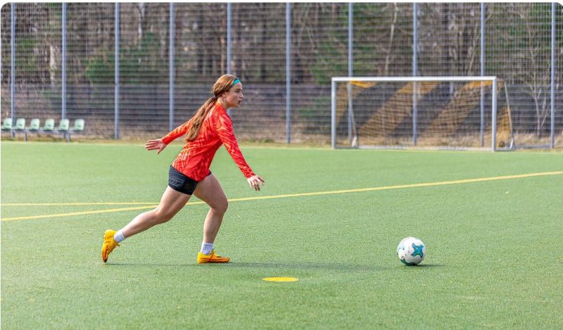 LA GOLEADORA DEL TORNEO